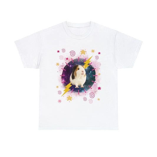 Cosmic Guinea pig t shirt